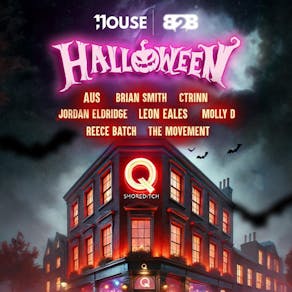 House11 x B2B Halloween