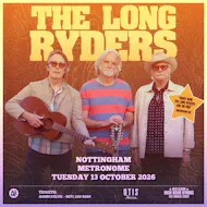 The Long Ryders at Metronome