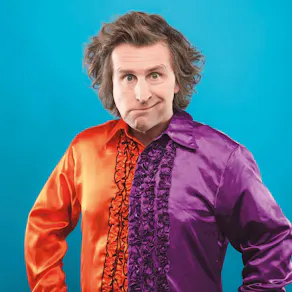 Just the Tonic Comedy Club with Milton Jones - Leamington Spa