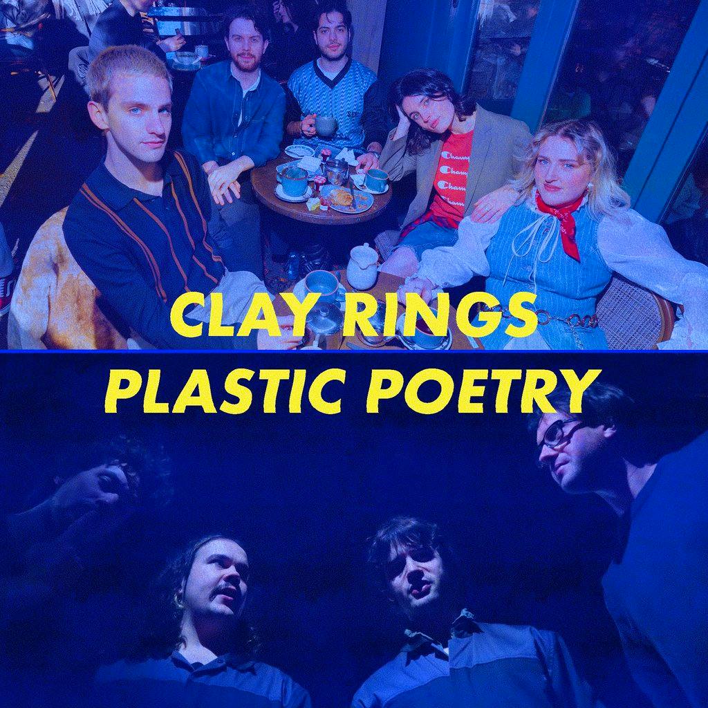 Clay Rings + Plastic Poetry on tour | London at The Stags Head Hoxton