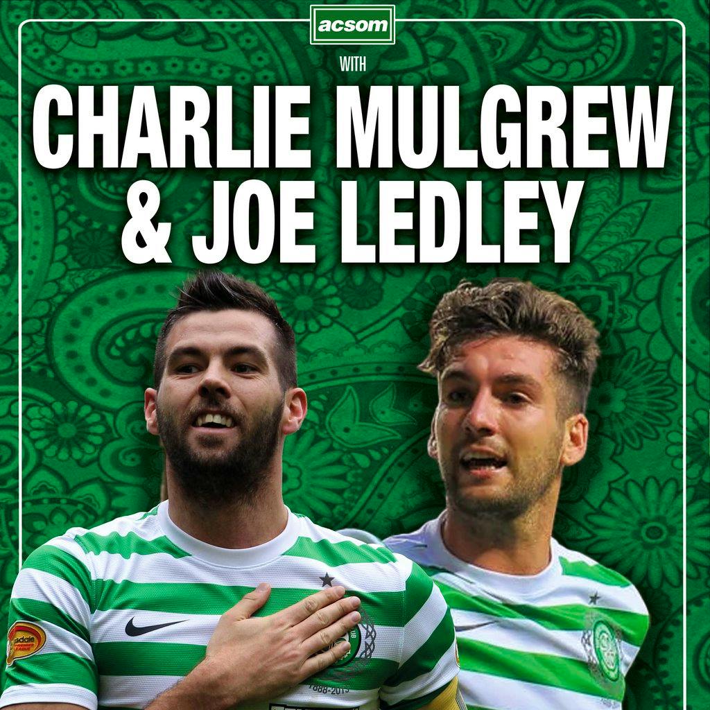 CHARLIE MULGREW & JOE LEDLEY live in Musselburgh with ACSOM at Royal Musselburgh Golf Club