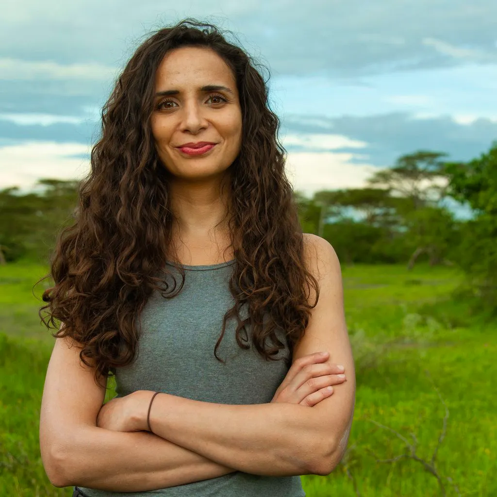 Ella Al-Shamahi: Becoming Human at Norden Farm Centre For The Arts