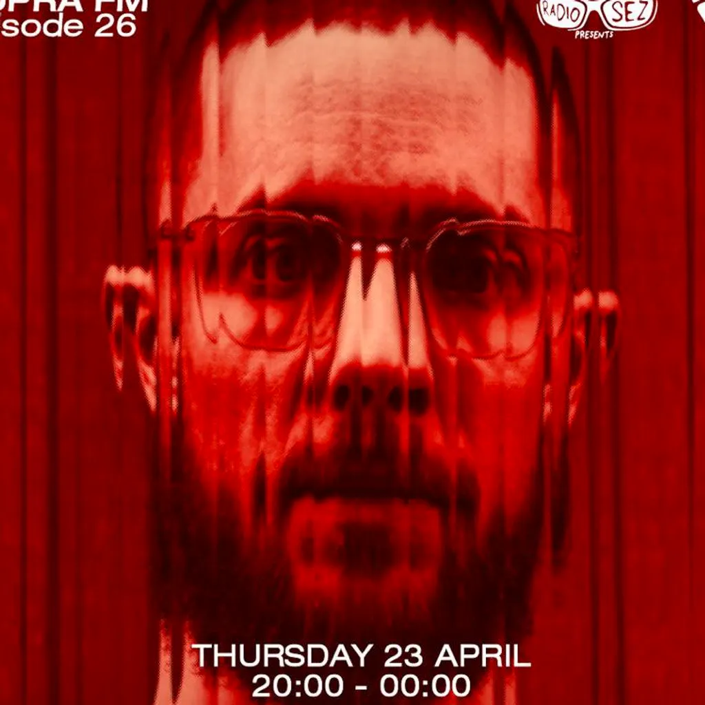 CUPRA FM x Radio sez. presents: NEFFA-T (2 hr x 4 decks) - FREE at Cupra City Garage MCR