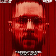 CUPRA FM x Radio sez. presents: NEFFA-T (2 hr x 4 decks) - FREE at Cupra City Garage MCR