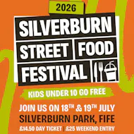 Silverburn Streetfood Festival SSFF at Silverburn Park