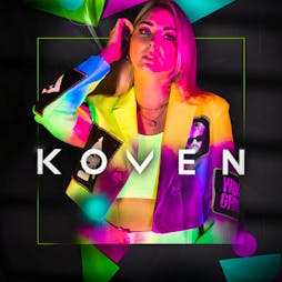 Koven - European Tour - London Tickets | Lafayette London London  | Fri 21st April 2023 Lineup
