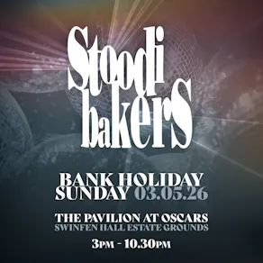 Stoodi Bakers - May Bank Holiday Special