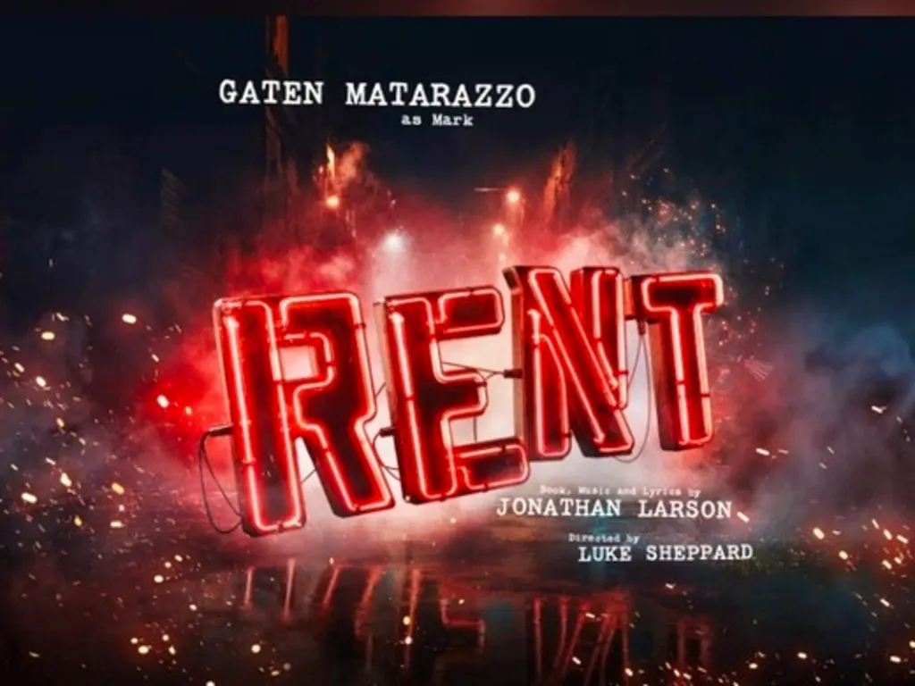 Rent at Duke Of York's Theatre