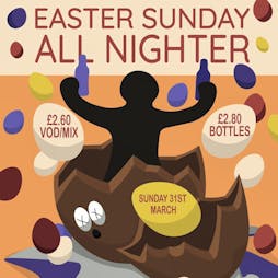 Easter Sunday ALL-NIGHTER Tickets | 42nd Street Nightclub Manchester  | Sun 31st March 2024 Lineup