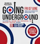 Going Underground - Motown, Mod, Northern Soul & More!