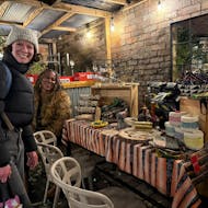 Christmas Market at Temper And Brown