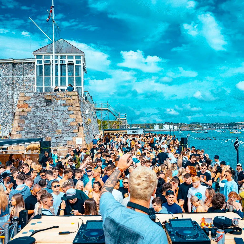 Casa at The Corinthian: Summer Day Party 2026 at Royal Corinthian Yacht Club