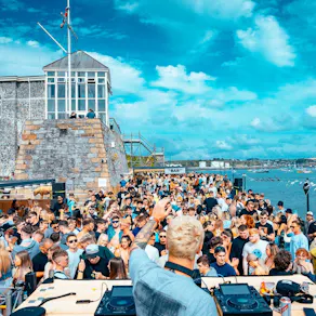 Casa at The Corinthian: Summer Day Party 2026