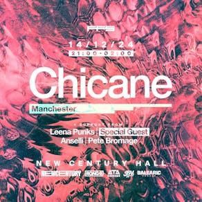 Chicane - Manchester