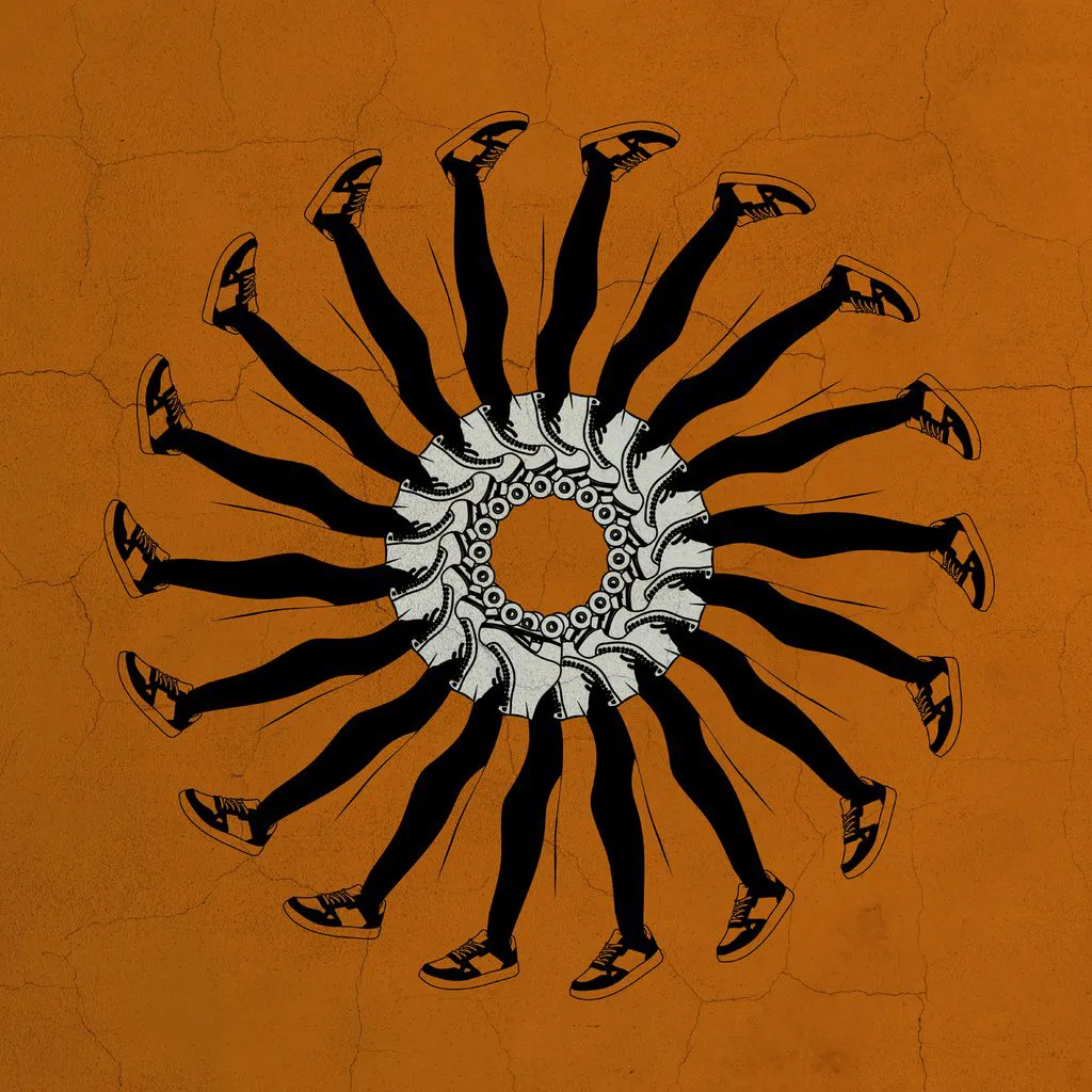 The Groove Blueprint at Cupra City Garage