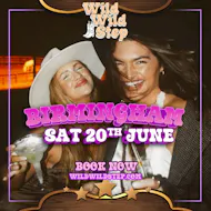 Wild Wild Step Sat 20th June Birmingham at The Rainbow Venue