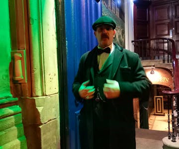 Peaky Blinders Takeover Party at City Vaults