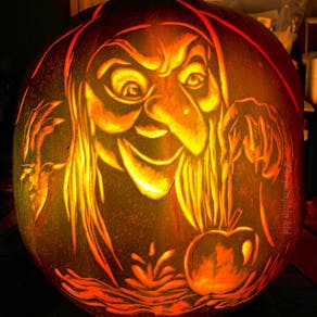 Creative Pumpkin Carving Workshop