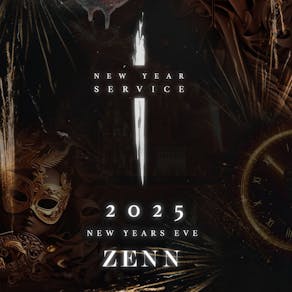 New Years Service / Zenn Liverpool