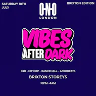 Vibes After Dark (£5 B4 Midnight With A Ticket) at Brixton Storeys