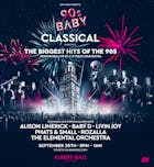 90s Baby Classical W/ 17-Piece Elemental Orchestra & Guests