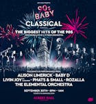 90s Baby Classical W/ 17-Piece Elemental Orchestra & Guests