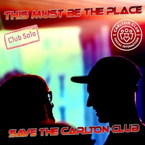 Club Solo - This Must Be The Place