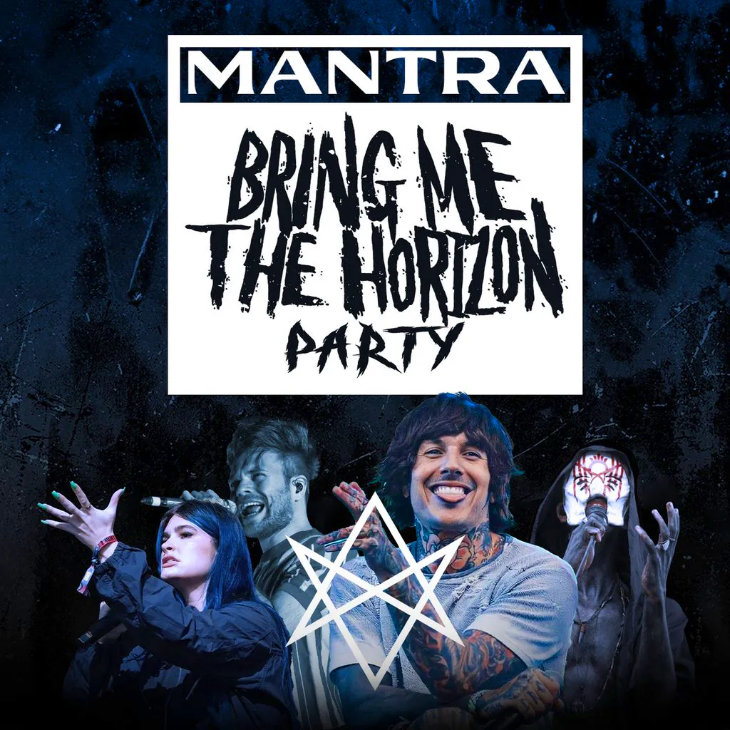 Mantra - Bring Me The Horizon Party | Cannock at The Station Cannock