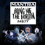 Mantra - Bring Me The Horizon Party | Cannock at The Station Cannock