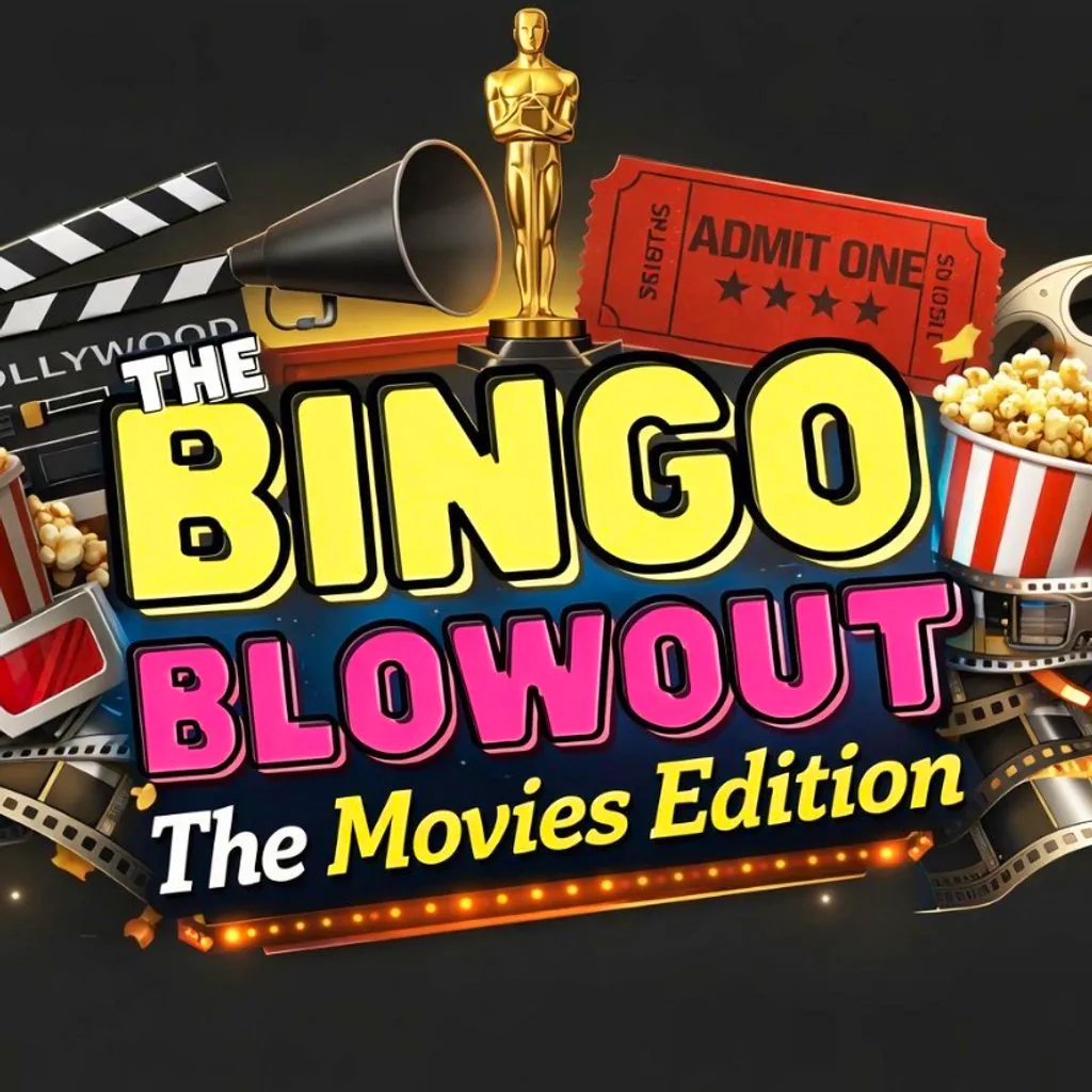 BINGO BLOWOUT “The Movies Edition" at Box Arena