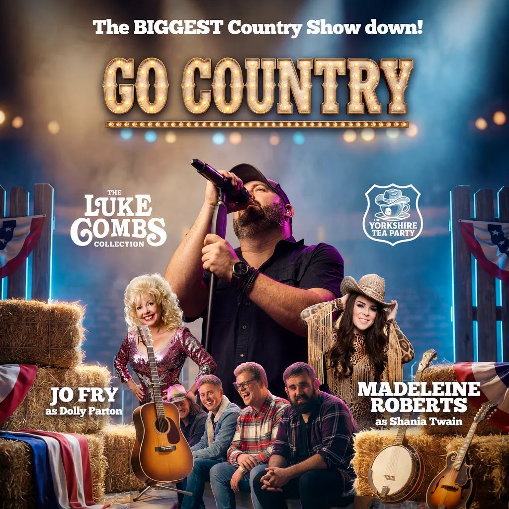Bristol Goes Country at O2 Academy Bristol