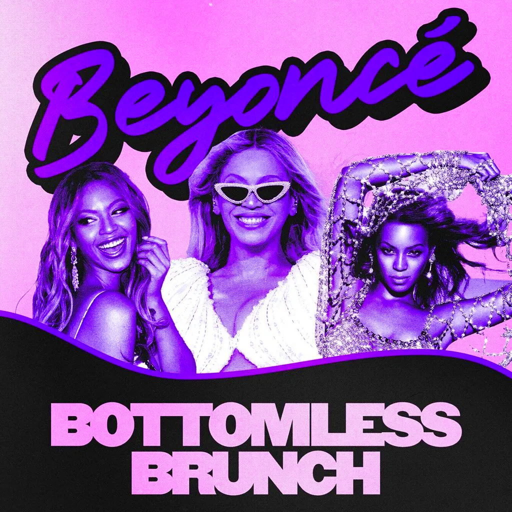 Beyonce Bottomless Brunch - Stevenage at Cinnabar