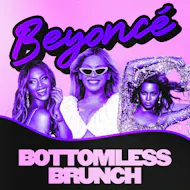 Beyonce Bottomless Brunch - Stevenage at Cinnabar