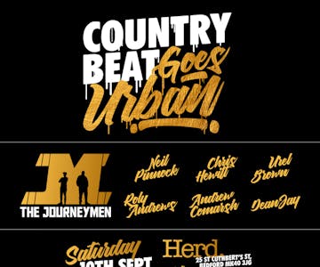 Country Beat Goes Urban