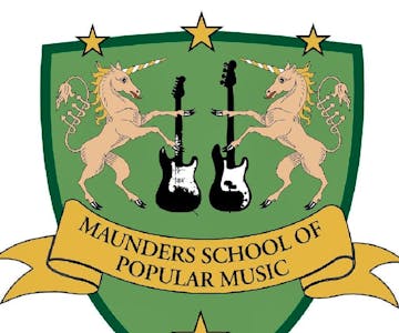 Maunders School Of Popular Music - Live Bands