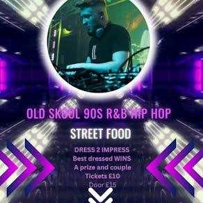 OLD SKOOL R & B/ HIP HOP Party