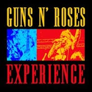 Guns n' Roses LIVE tribute at Camp and Furnace at Camp And Furnace