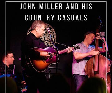 John Miller and his Country Casuals