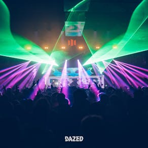 Dazed Xmas Rave