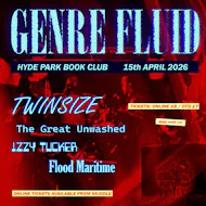Genre fluid at Hyde Park Book Club