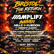 NBG - Bristol 'The Return' 16+ at The Full Moon And Attic Bar