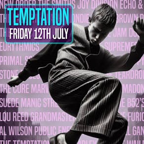 Temptation Indie Night w/ Clint Boon & John Locke
