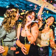 New Year's Eve 2025 at The Cocktail Club Cardiff at The Cocktail Club Cardiff