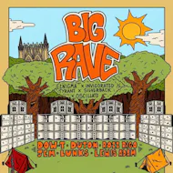 Big Rave at Middle World Farms