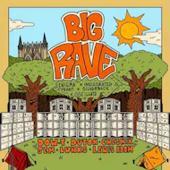 Big Rave at Middle World Farms