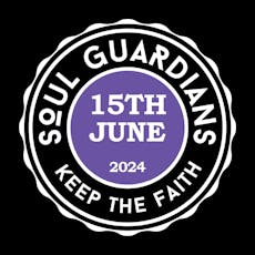 Soul Guardians - June 2024 at MAIDSTONE CIVIL SERVICE SPORTS AND SOCIAL CLUB