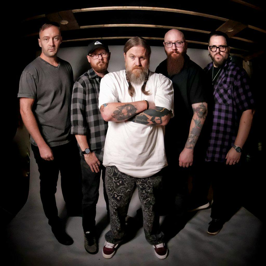 Versus - Album launch show + special guests at Lending Room