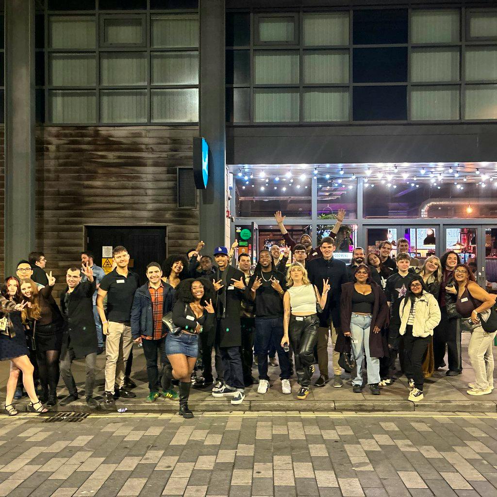 The Liverpool Pub Crawl - Saturday at Brewdog Liverpool