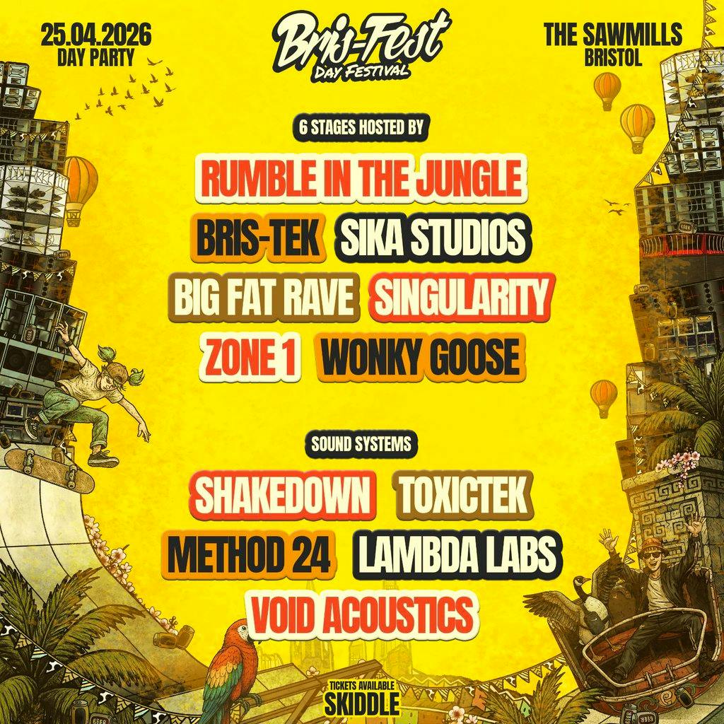 Bris-Fest 2026 at Sawmills