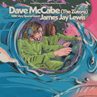 Zutons' Dave McCabe with very special guest James Jay Lewis at Old Fire Station